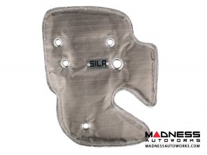 FIAT 124 Spider Turbo Thermal Blanket - Titanium